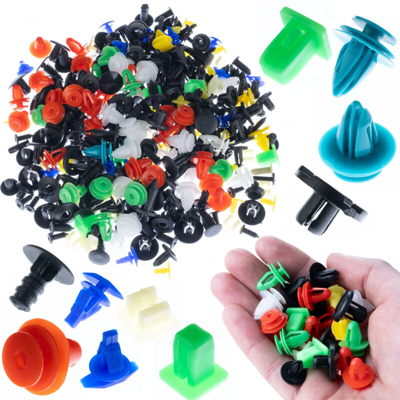 foto del prodotto rosfix set perni auto universali 500 pz.