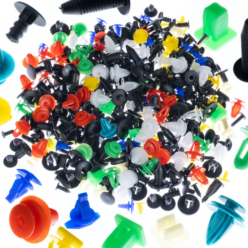 foto del prodotto rosfix set perni auto universali 600 pz.