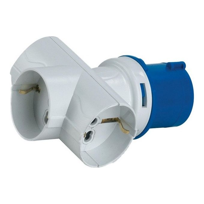 foto del prodotto rosi adattatore sp cee 2pt pr 3x2pt sk