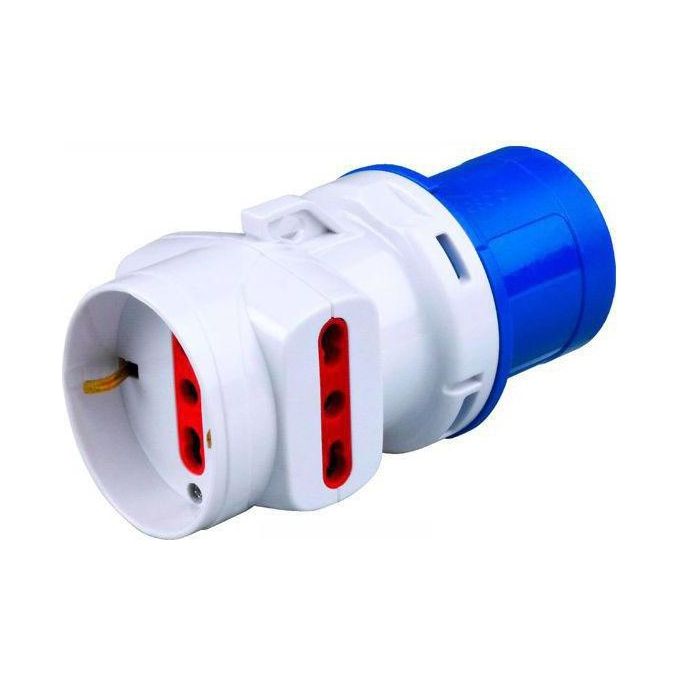 foto del prodotto rosi adattatore sp cee 2pt pr 3x2pt+sk