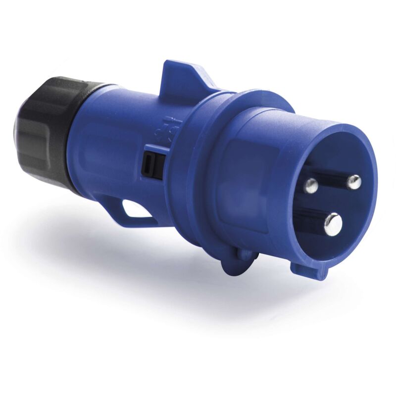 foto del prodotto rosi art.1009213 spina ce 2p t 220v