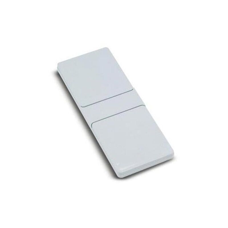 foto del prodotto rosi - flangia di chiusura per quadri con prese interbloccate serie 19 rs3918