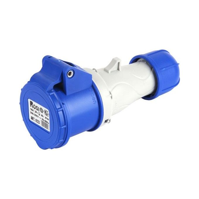 foto del prodotto rosi presa cee 2pt ip44
