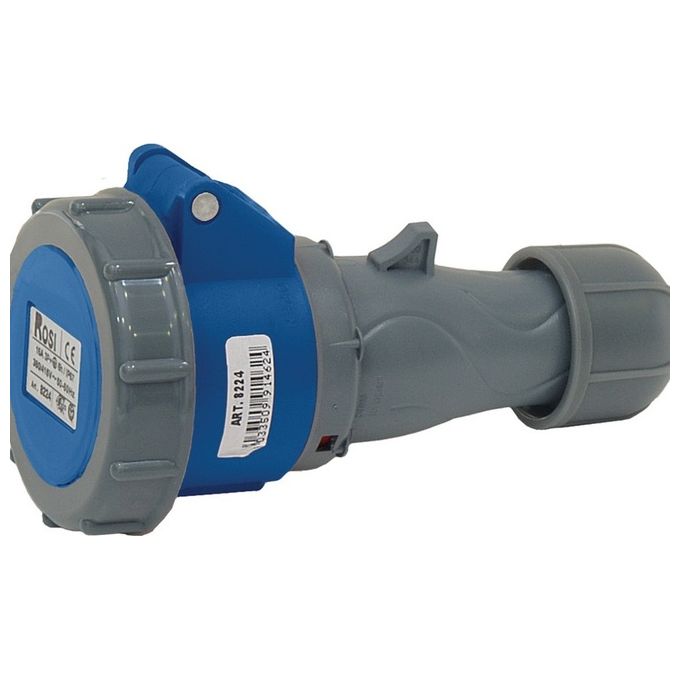foto del prodotto rosi presa cee 2pt ip67
