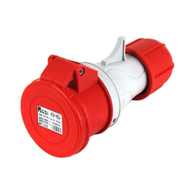 foto del prodotto rosi presa cee 3ptn ip44