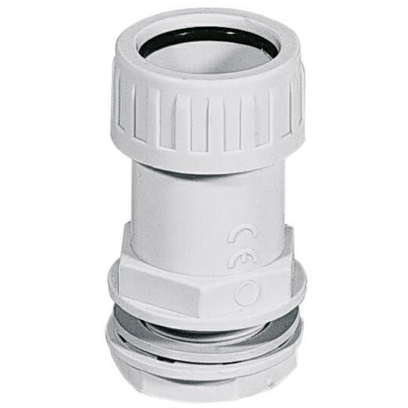 foto del prodotto rosi raccordo ip65 tubo scatola dim.20 elettrocanali cod. ec75020 