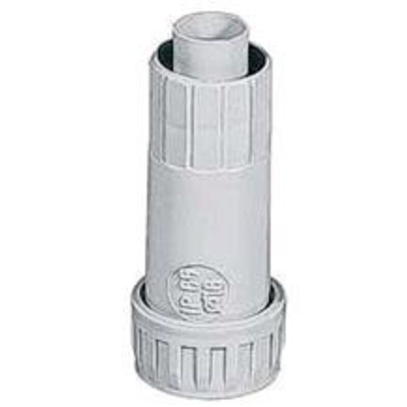 foto del prodotto rosi raccordo tubo guaina d. 25 20ip65 elettrocanali cod. ec75225 