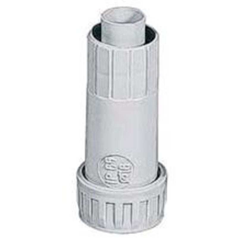foto del prodotto rosi raccordo tubo guaina d. 32 25 ip65 elettrocanali cod. ec75232 