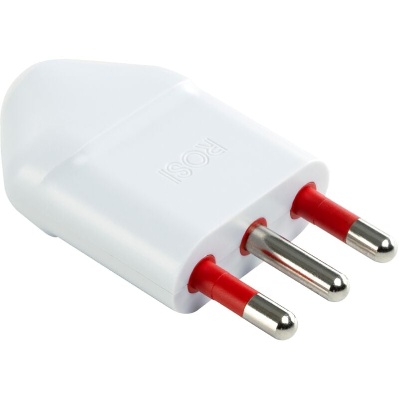 foto del prodotto rosi spina 16a 2p t, bianco, serie emilia specialist rs9702b