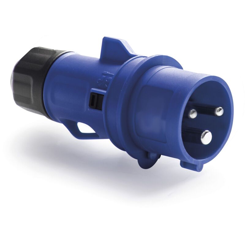 foto del prodotto rosi spina mobile industriale 2p e 16a ip44