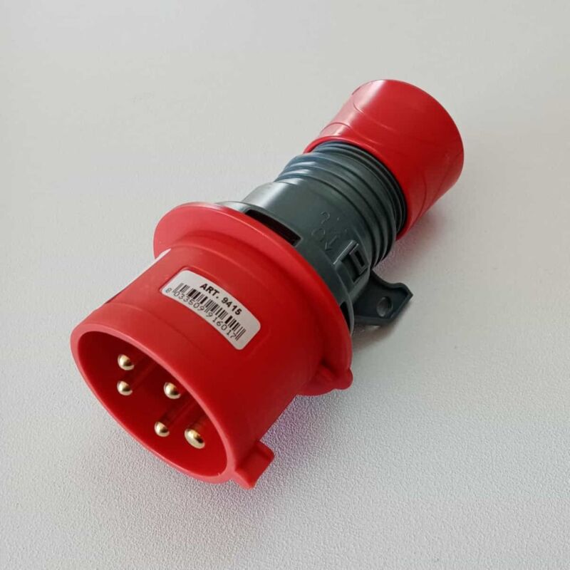 foto del prodotto rosi spina mobile industriale 3p e 32a ip44