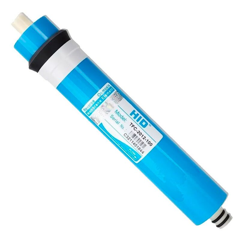 foto del prodotto rosmmel 100 gpd membrana universale per osmosi inversa, tecnologia usa hid