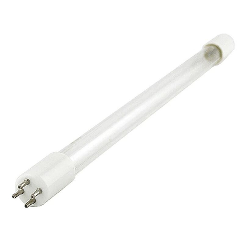foto del prodotto rosmmel 6 gpm 25 w, lampada uv di ricambio per la disinfezione dell acqua