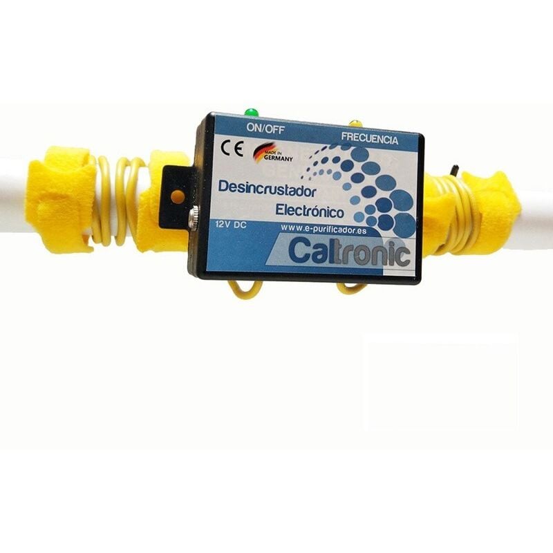 foto del prodotto rosmmel disincrostante elettronico e disinibitore anticalcare