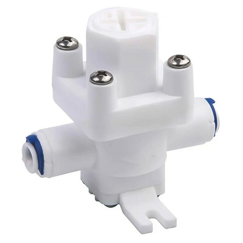 foto del prodotto rosmmel regolatore di pressione per osmosi inversa certificato nsf fda connessione 1 4