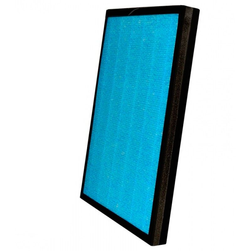 foto del prodotto rosmmel ricambio annuale filtro hepa combinato per purificatore d aria intelligente airprotec 230