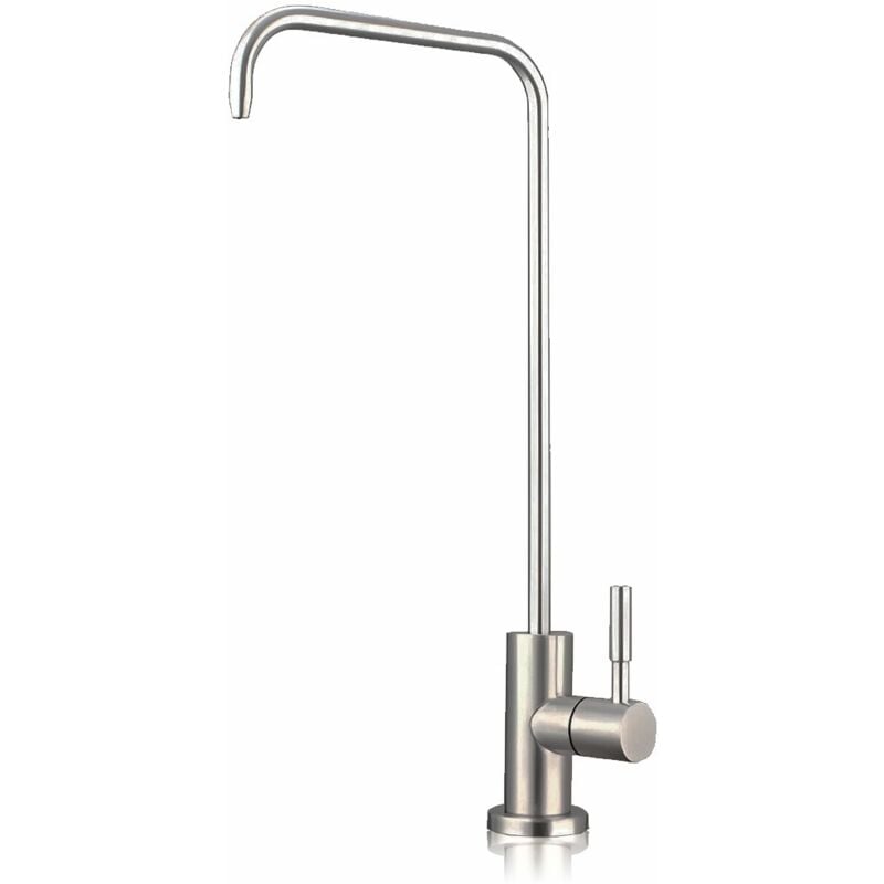 foto del prodotto rosmmel rubinetto moderno per canna dritta ad osmosi inversa