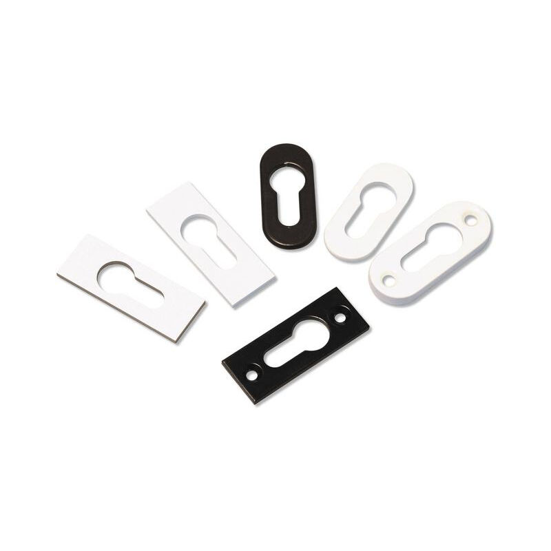 foto del prodotto rosone a vite con chiave i goettgens alu silver 3 mm 66x26 d4014
