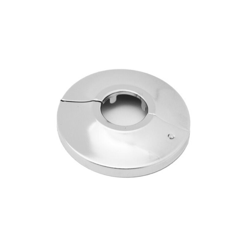foto del prodotto rosone apribile in ottone cromato 3 8 dh