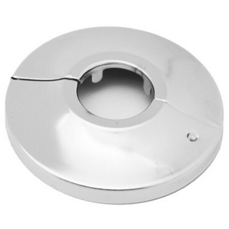 foto del prodotto rosone apribile in ottone cromato diam. 14