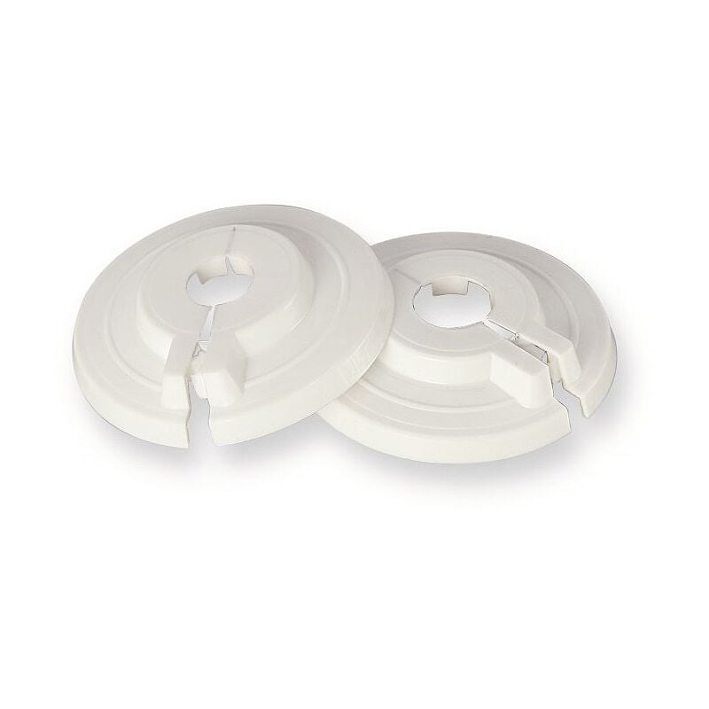 foto del prodotto rosone bianco apribile d. 14 mm 434500pb14