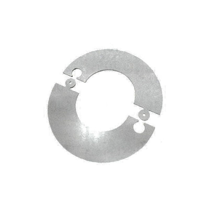 foto del prodotto rosone componibile canna fumaria stufa caldaia pellet acciaio inox d. 140 mm.