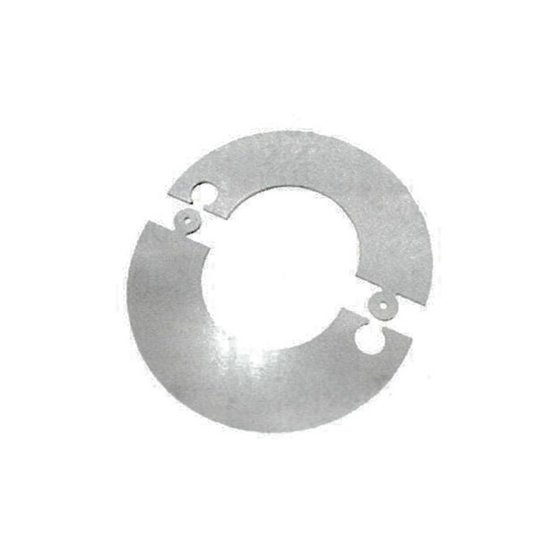 foto del prodotto rosone componibile canna fumaria stufa caldaia pellet acciaio inox d. 250 mm.