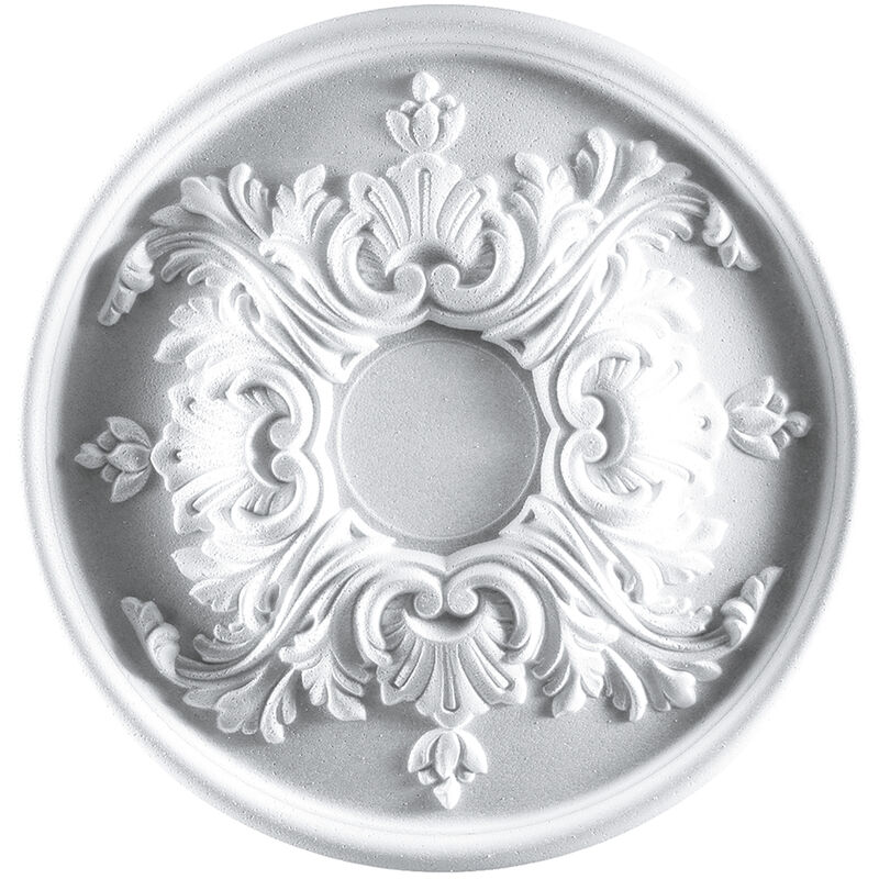 foto del prodotto rosone decorativo per soffitti mod. er38dy cm. 38