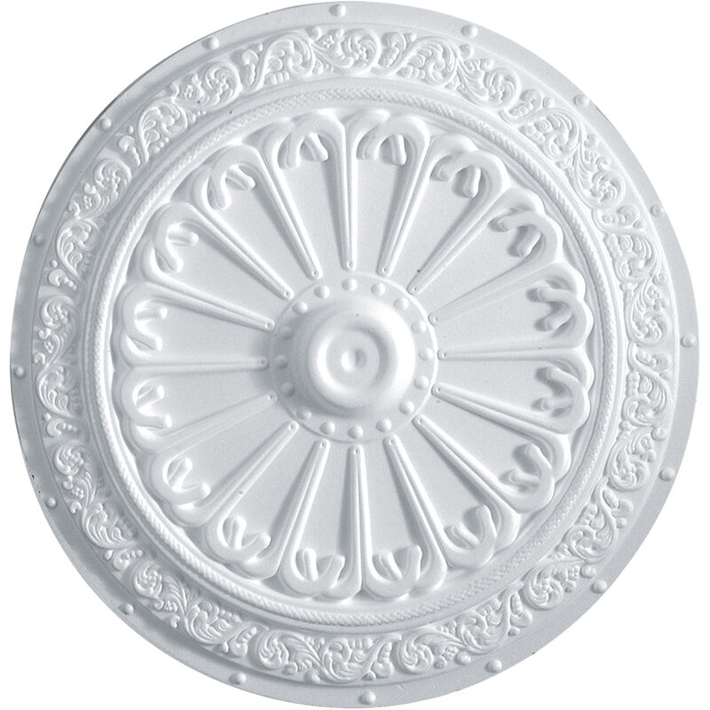 foto del prodotto rosone decorativo per soffitti mod. er52dy cm. 52