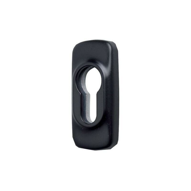 foto del prodotto rosone del cilindro 2100b fapim nero 9005 2100b37
