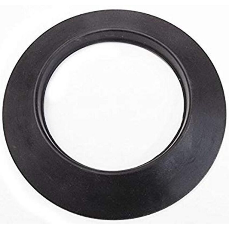 foto del prodotto rosone di finitura tubazione stufe a pellet in silicone 80mm
