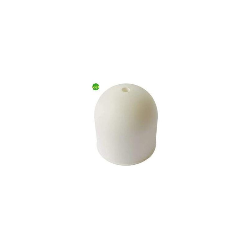foto del prodotto rosone electraline 68mm plastica bianco