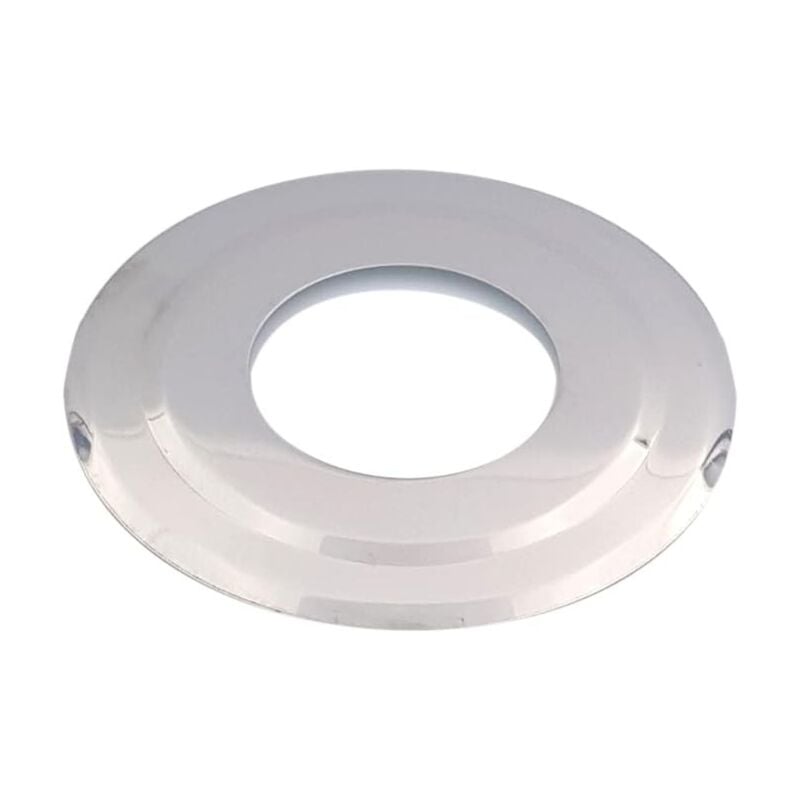 foto del prodotto rosone inox tondo 80 x 80