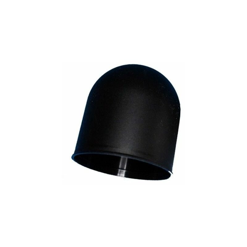foto del prodotto rosone nero 7,5cm