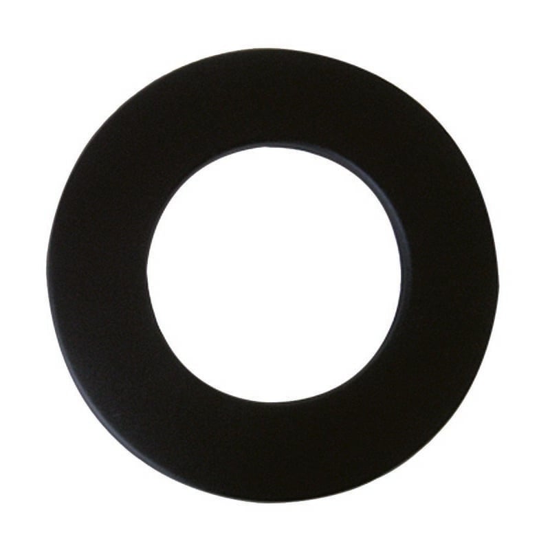 foto del prodotto rosone nero pellet d.80 epdm