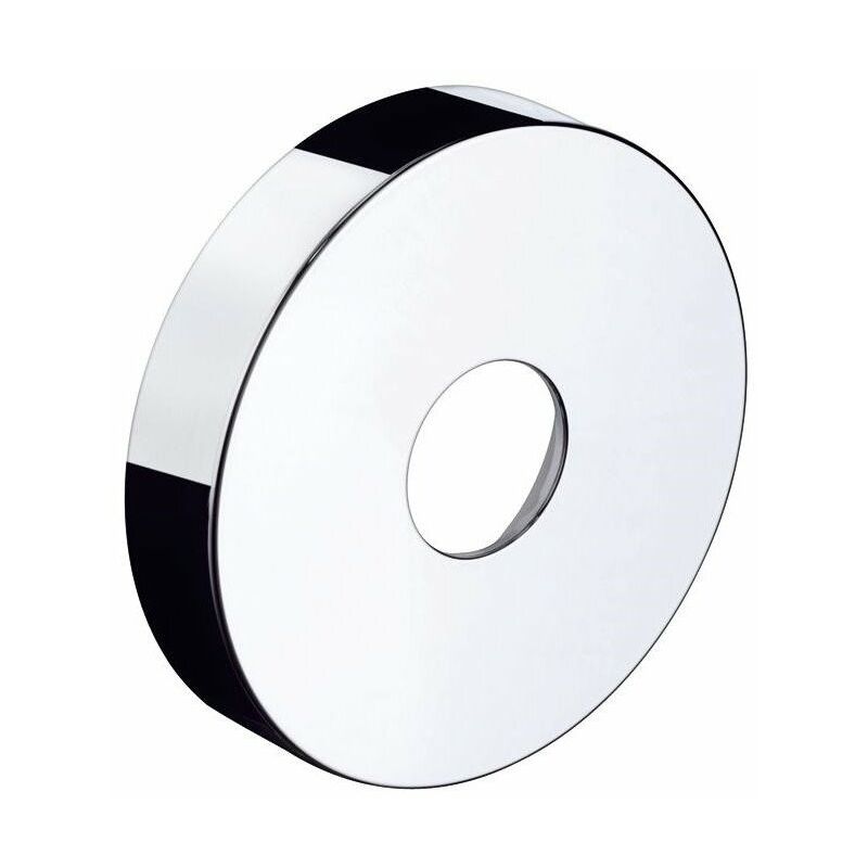 foto del prodotto rosone per braccio doccia d23 inox hansgrohe