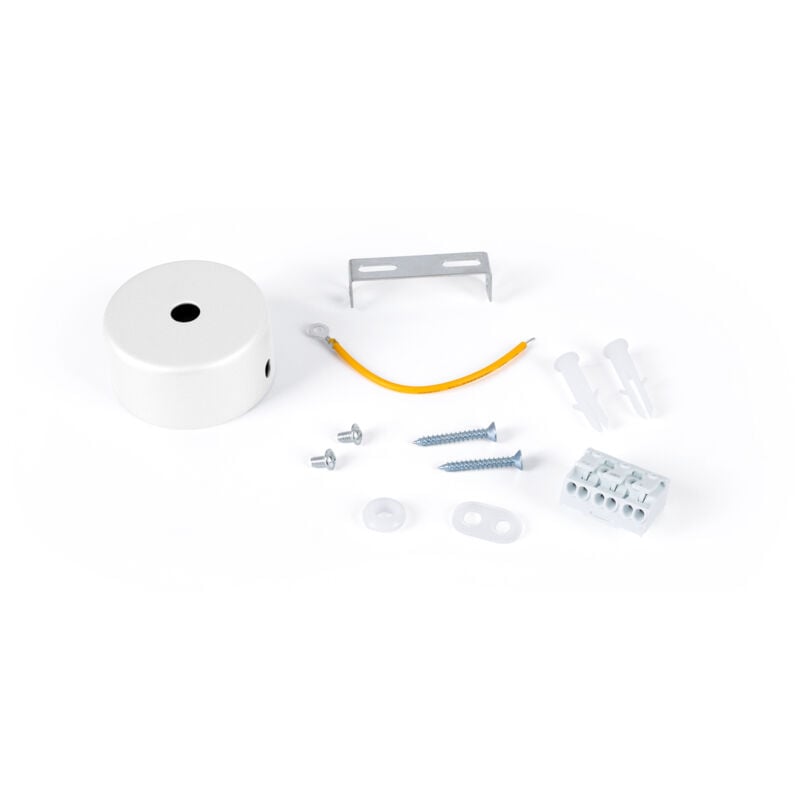 foto del prodotto rosone per lampade lineari led b9010 b9020 b9030 b9040 