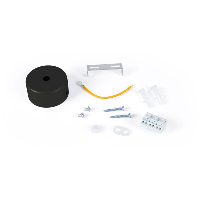 foto del prodotto rosone per lampade lineari led b9010 b9020 b9030 b9040 