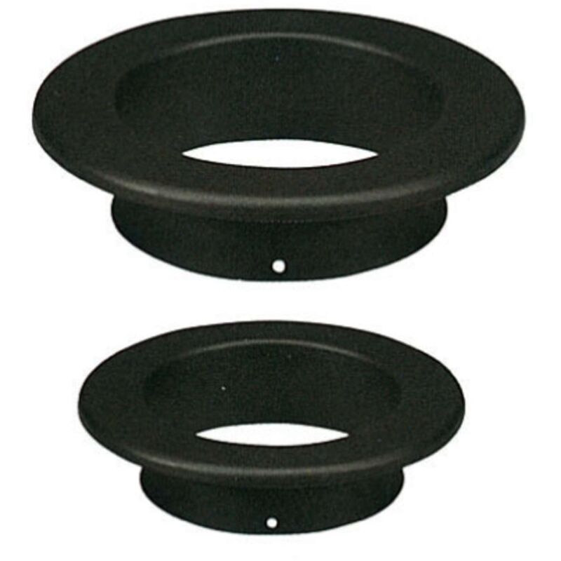 foto del prodotto rosone plus d 13 cm nero