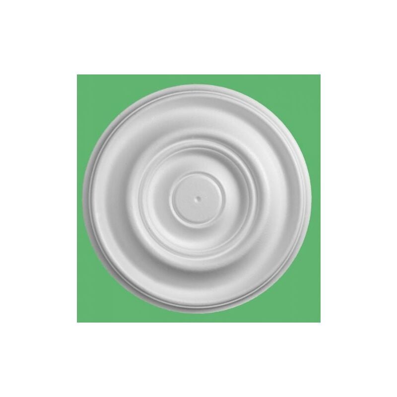 foto del prodotto rosone polistirene art. er32 rp 029 4 pz