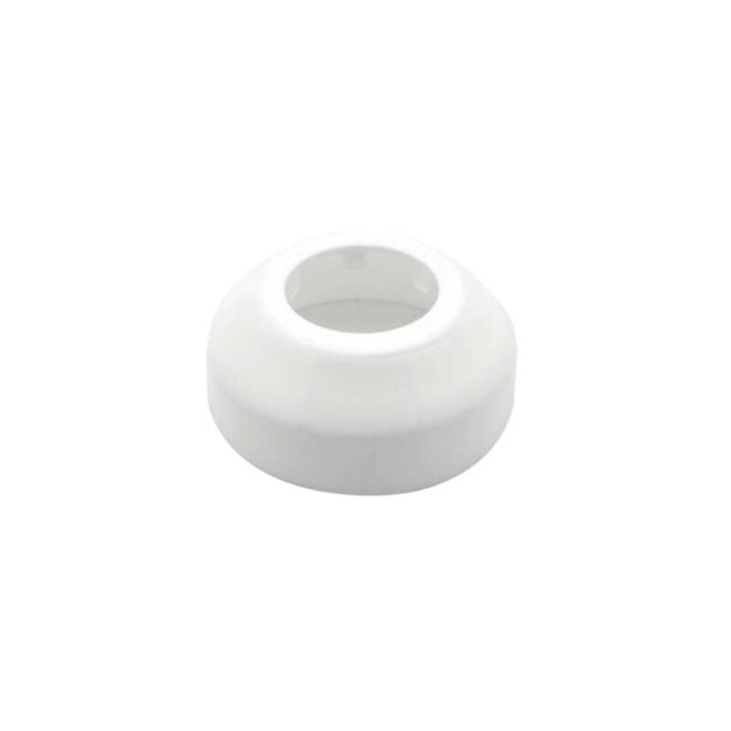 foto del prodotto rosone pvc universale diam. 32 dh