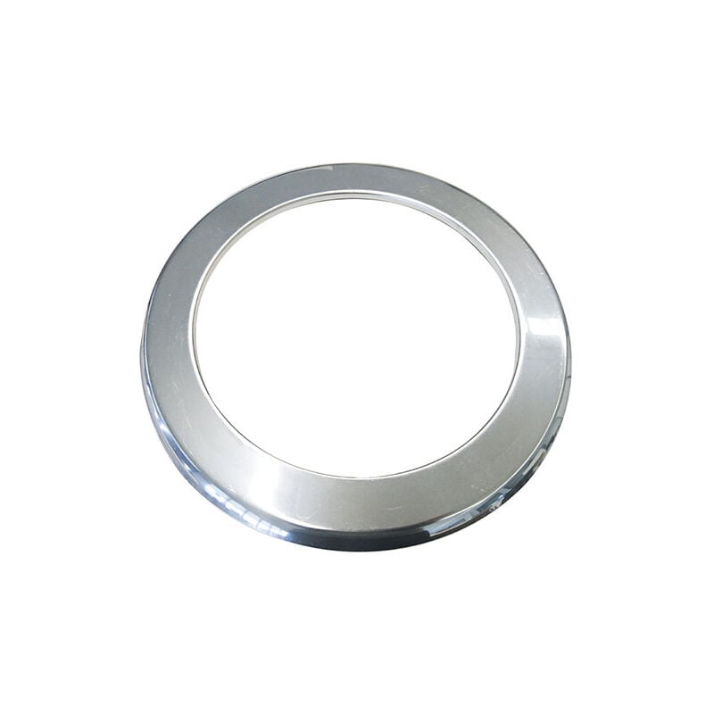 foto del prodotto rosone tondo canna fumaria stufa caldaia pellet acciaio inox d. 200 mm.