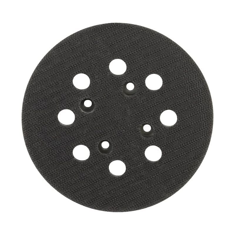 foto del prodotto rosp1a platorello universale levigatrice rotorbitale 125mm ryobi