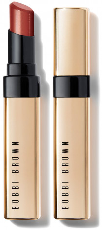 foto del prodotto rossetto bobbi brown luxe shine intense claret