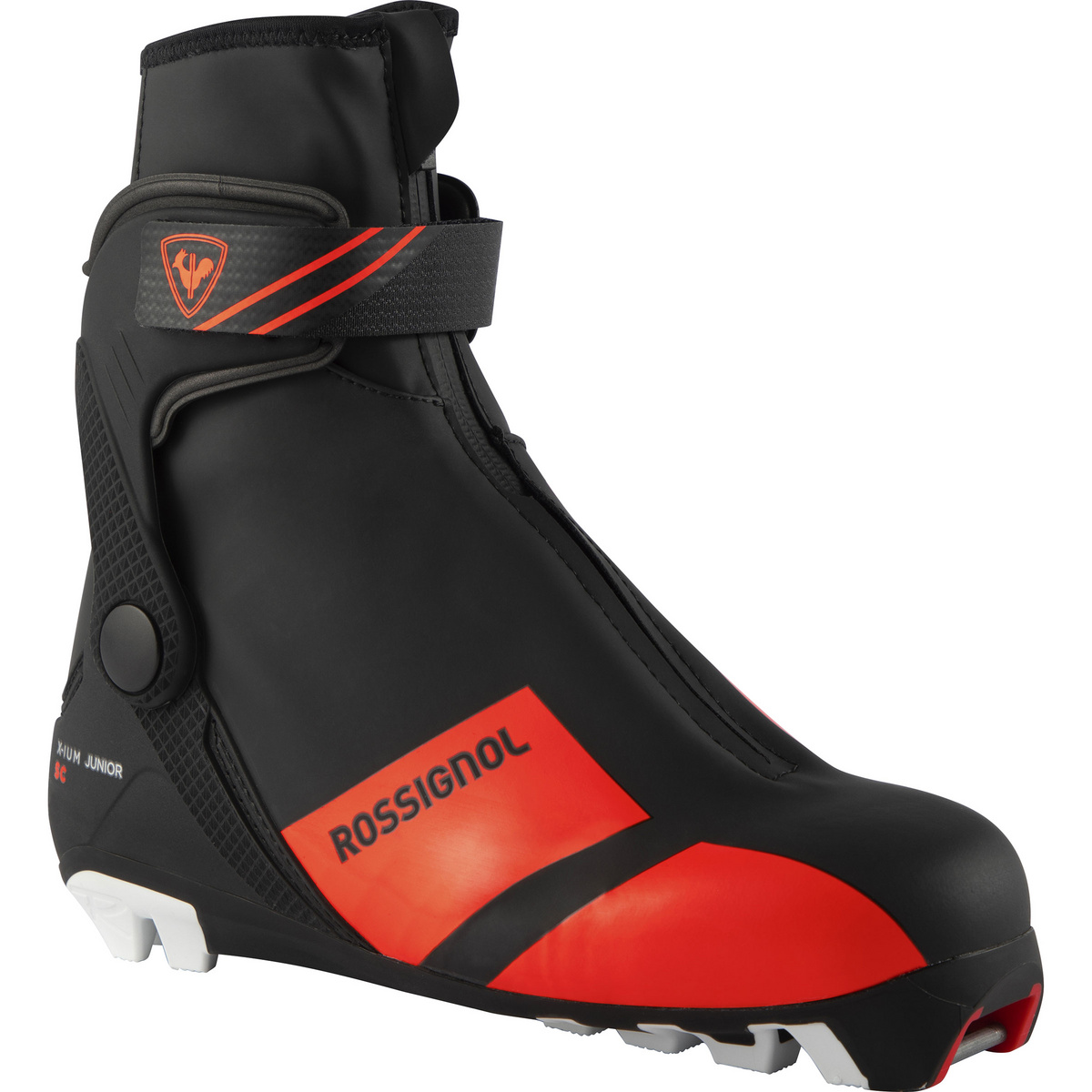 foto del prodotto rossignol bambino scarponi da pattinaggio x ium junior sc