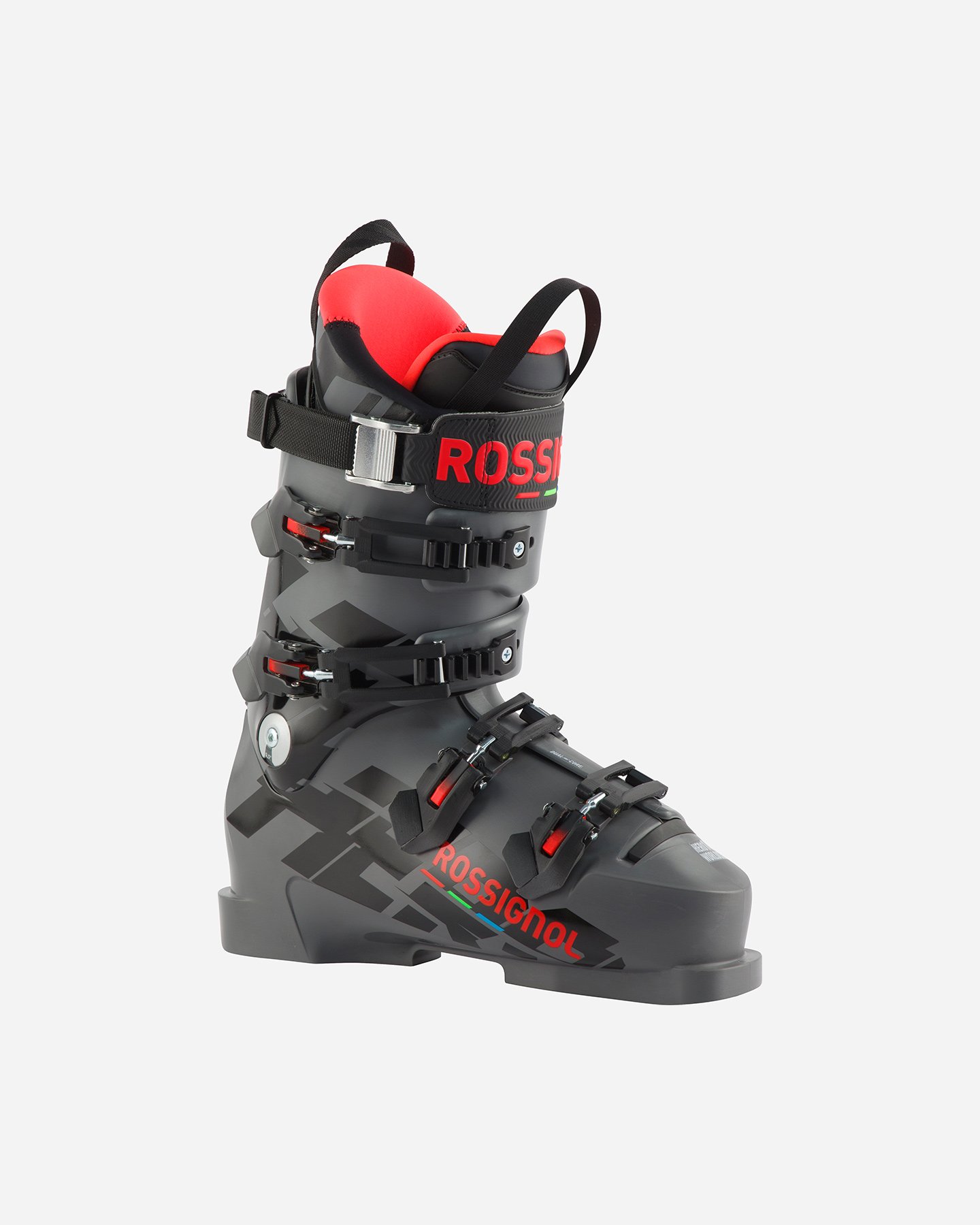 foto del prodotto rossignol hero wc 130 mv - scarponi sci - grigio