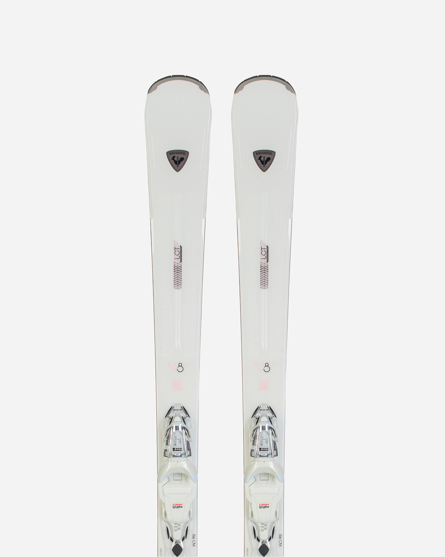 foto del prodotto rossignol nova 8 ca xpress v11 w - sci - bianco