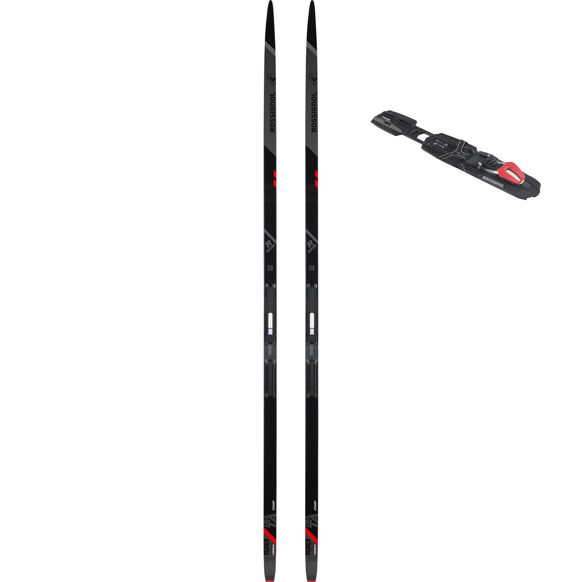 foto del prodotto rossignol pelli delta comp r skin r classic classicski 23 24