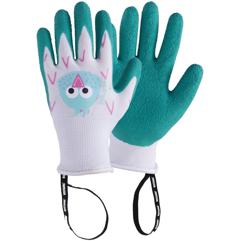 foto del prodotto rostaing guanti da giardinaggio per bambini margot coppia di guanti da giardinaggio e bricolage per le mani piccole e delicate e la sicurezza