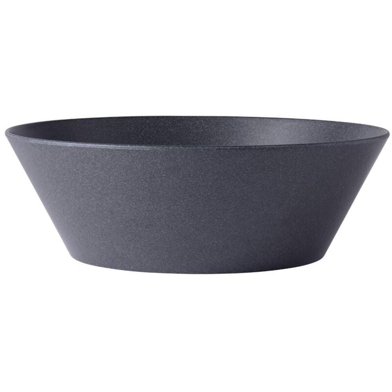 foto del prodotto rosti mepal bowl bloom 3 litri nero ciottolo